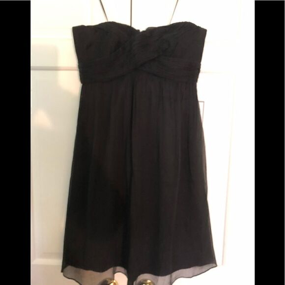 NWT J Crew Occasions & Parties Strapless Dress 8 - Picture 1 of 8